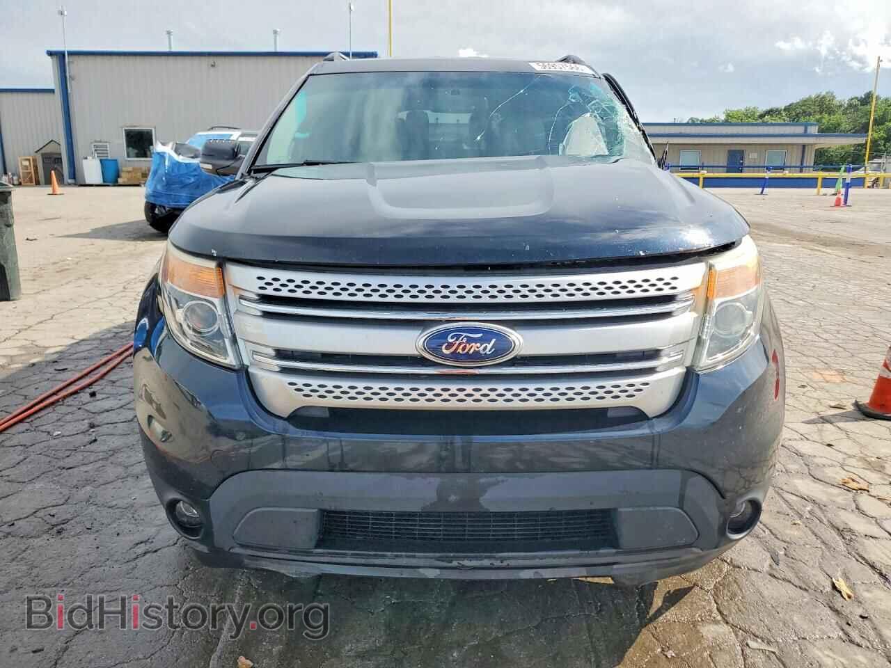 2014 FORD EXPLORER - VIN: 1FM5K7D8XEGA41027 - Photo 5