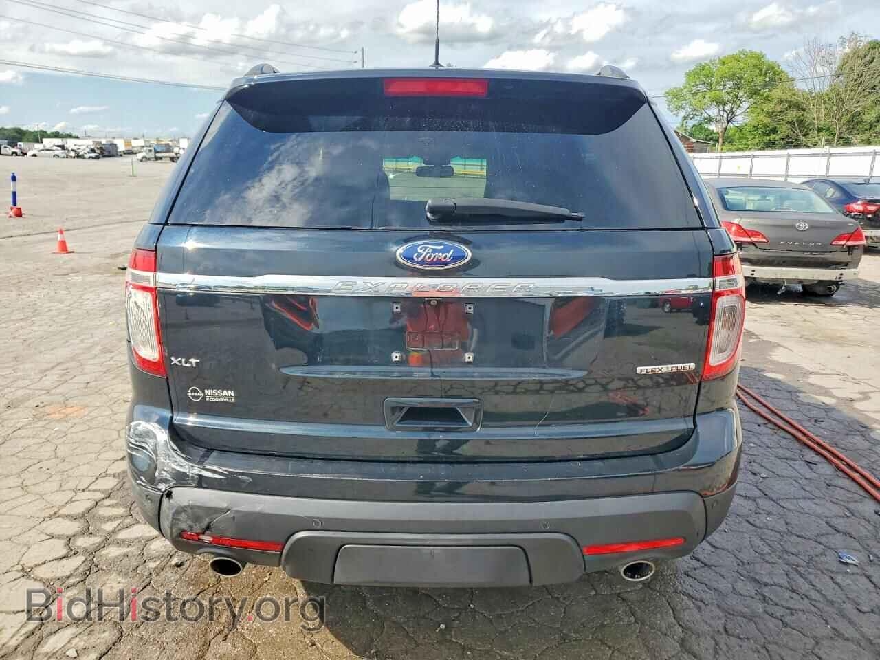 2014 FORD EXPLORER - VIN: 1FM5K7D8XEGA41027 - Photo 6