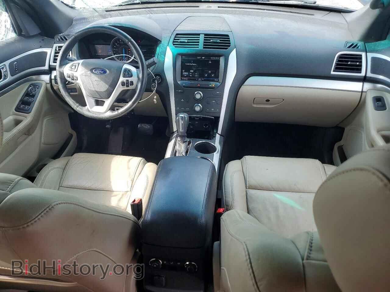 2014 FORD EXPLORER - VIN: 1FM5K7D8XEGA41027 - Photo 8