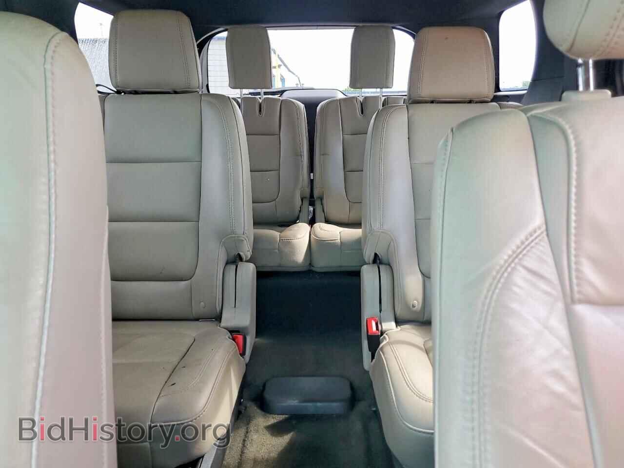 2014 FORD EXPLORER - VIN: 1FM5K7D8XEGA41027 - Photo 10