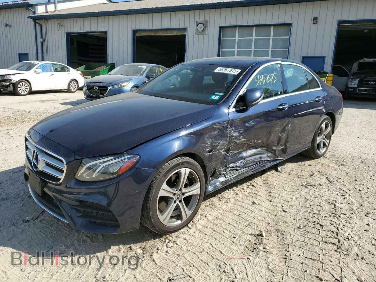 Фотография WDDZF4KB3JA475137 - MERCEDES-BENZ E-CLASS 2018