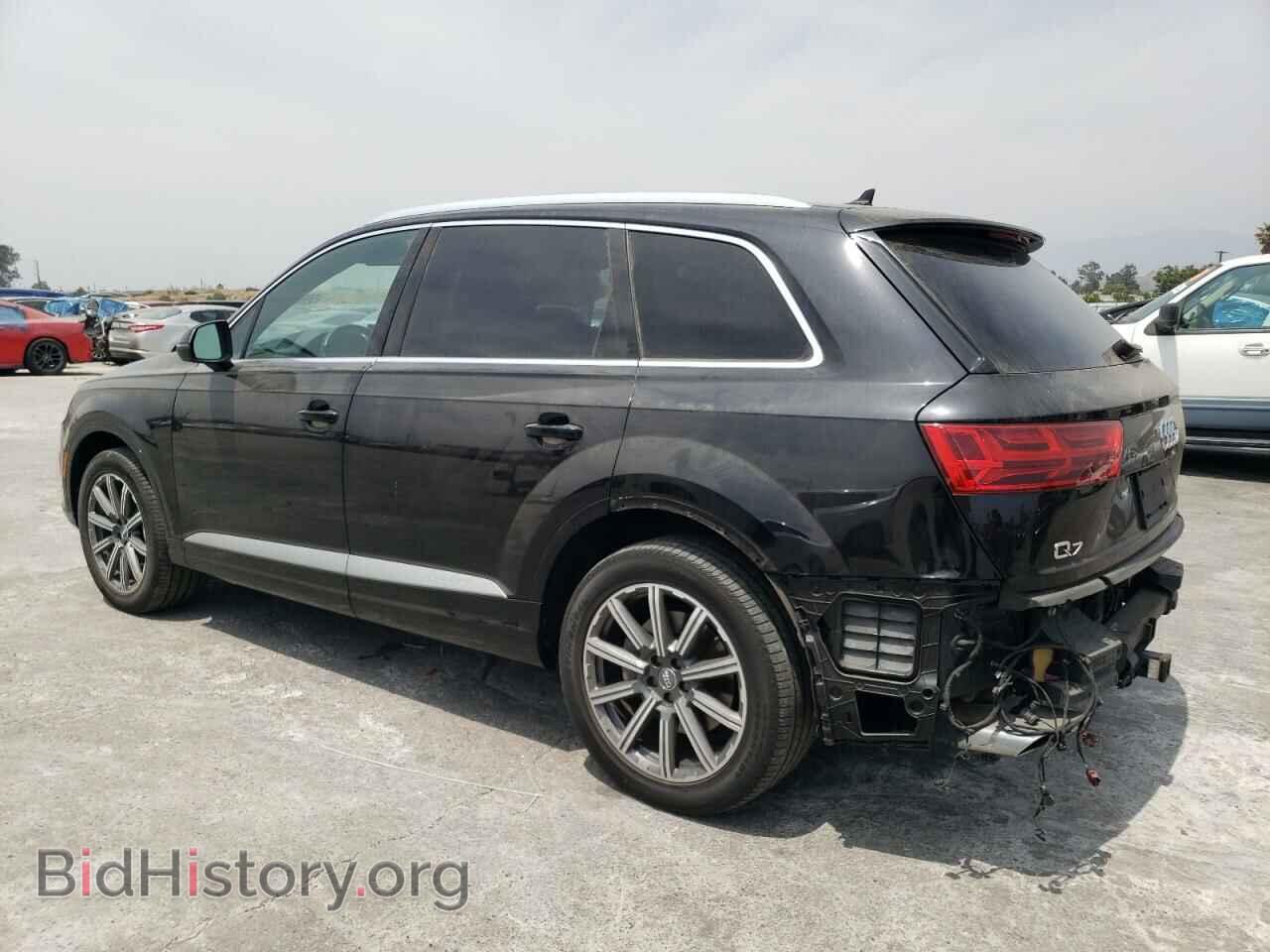2019 AUDI Q7 - VIN: WA1LHAF79KD028109 - Фото 2