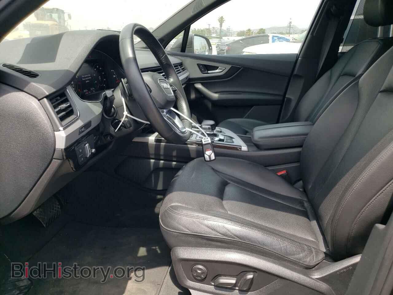 2019 AUDI Q7 - VIN: WA1LHAF79KD028109 - Фото 7