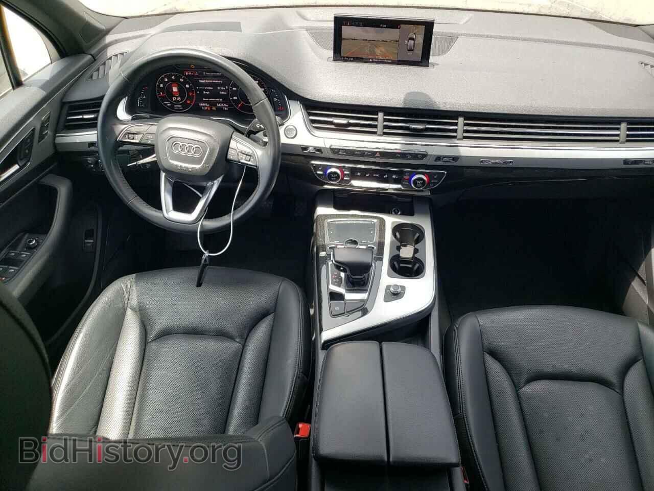 2019 AUDI Q7 - VIN: WA1LHAF79KD028109 - Фото 8