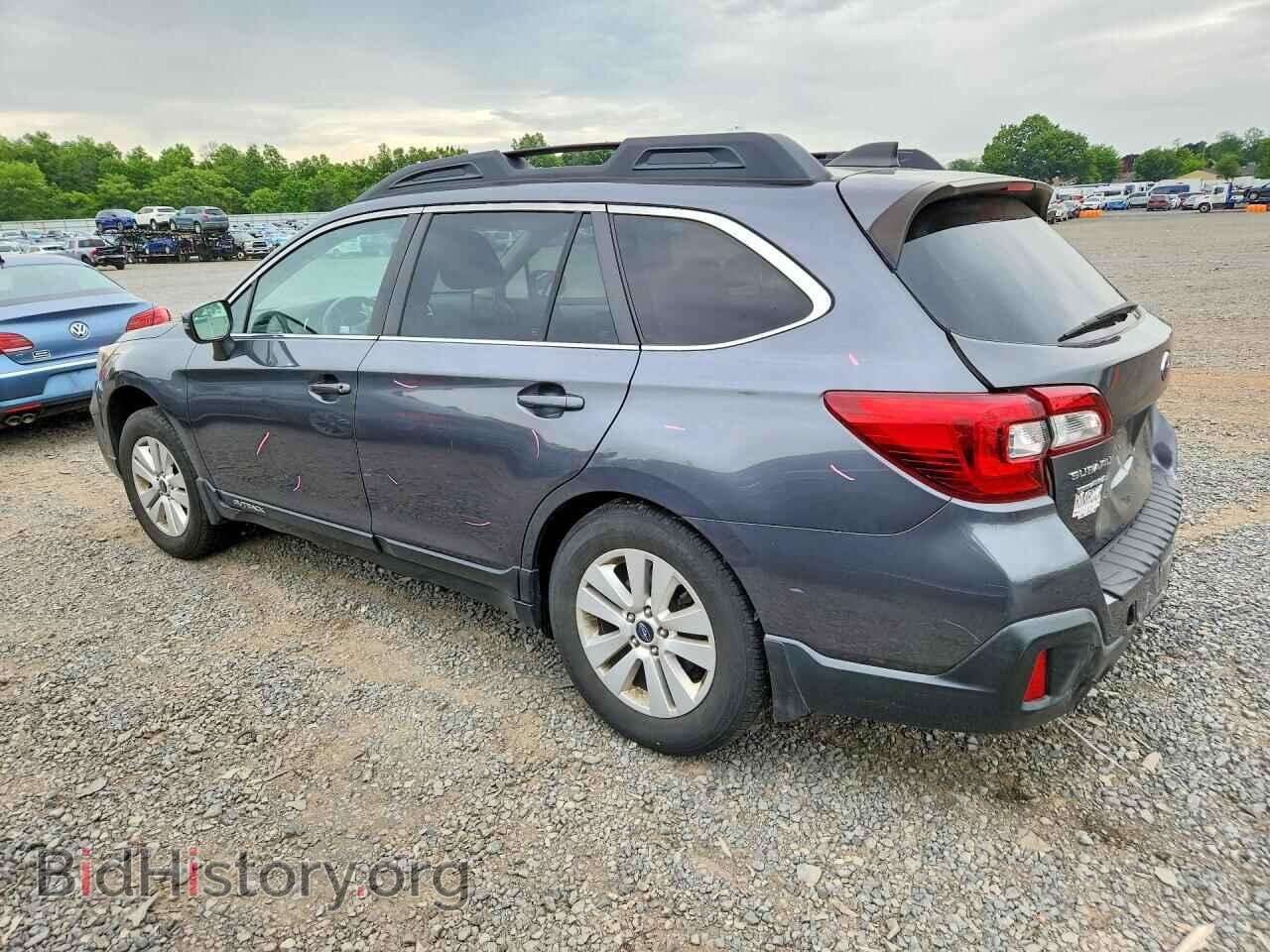 2018 SUBARU OUTBACK - VIN: 4S4BSAFC5J3311333 - Фото 2