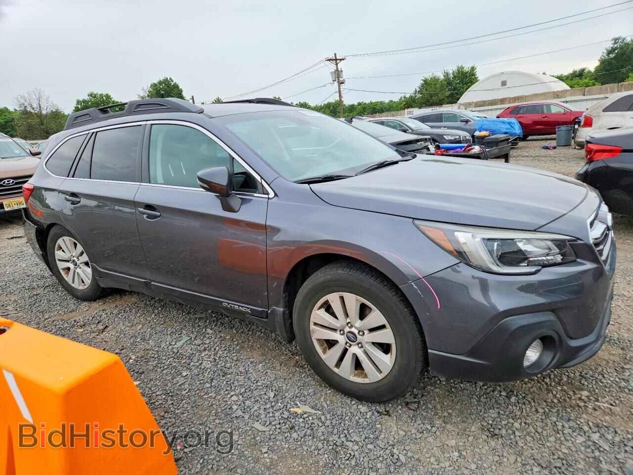 2018 SUBARU OUTBACK - VIN: 4S4BSAFC5J3311333 - Фото 4