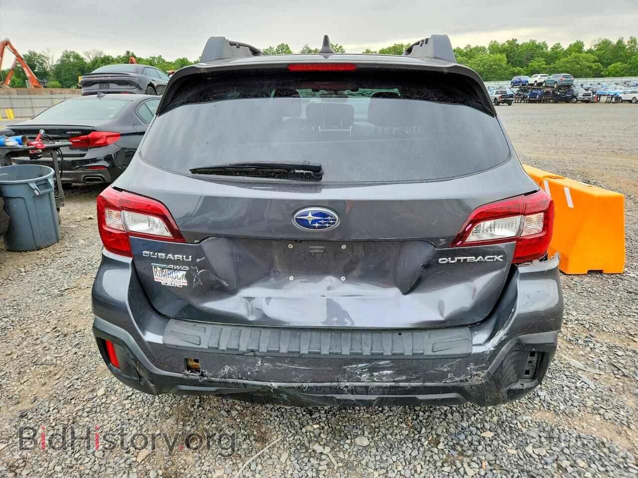 2018 SUBARU OUTBACK - VIN: 4S4BSAFC5J3311333 - Фото 6