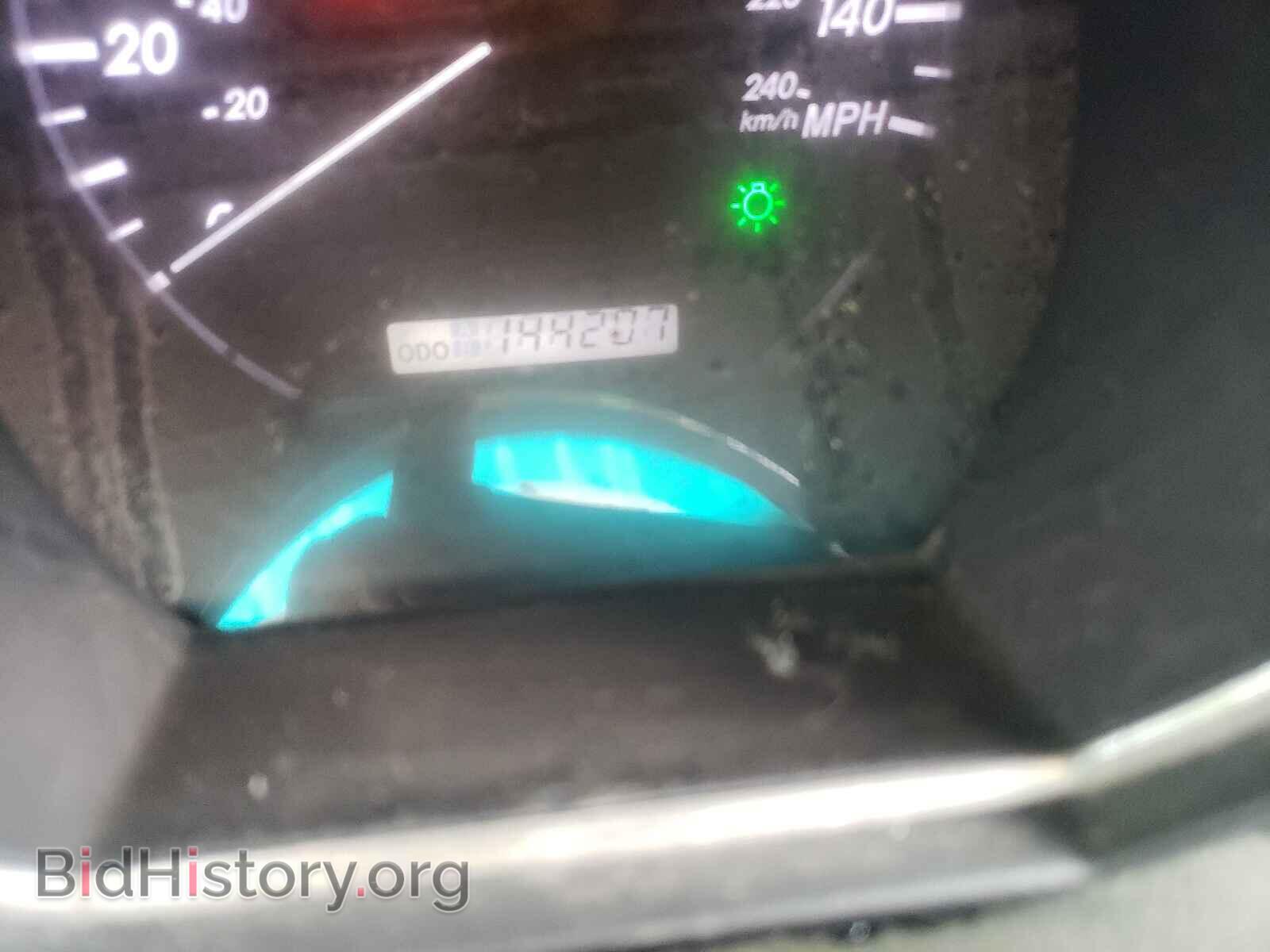 2007 LEXUS RX350 - VIN: 2T2HK31U87C014076 - Фото 8