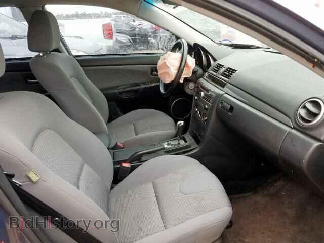 2007 MAZDA 3 S - VIN: JM1BK323671630881 - Фото 5