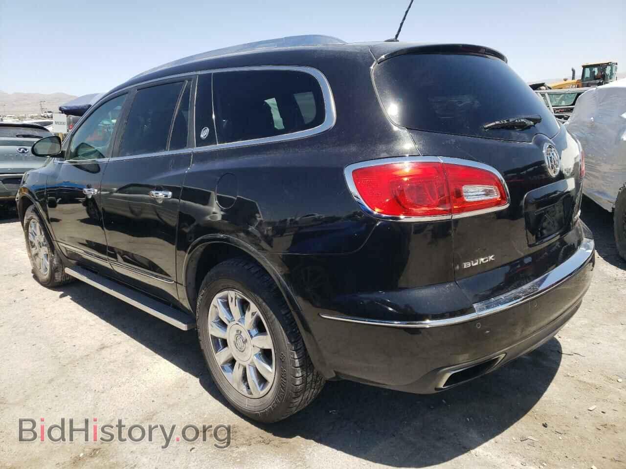 2013 BUICK ENCLAVE - VIN: 5GAKRCKD6DJ199010 - Фото 2