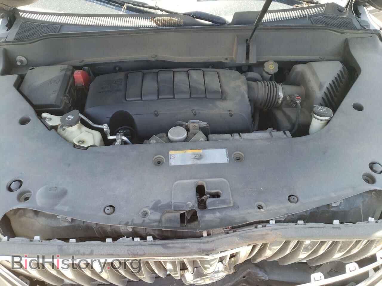 2013 BUICK ENCLAVE - VIN: 5GAKRCKD6DJ199010 - Фото 12