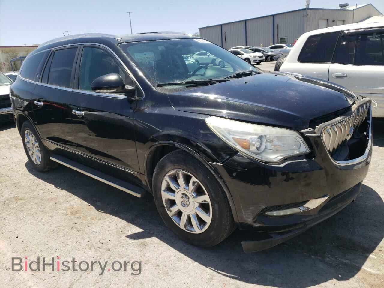 2013 BUICK ENCLAVE - VIN: 5GAKRCKD6DJ199010 - Фото 4