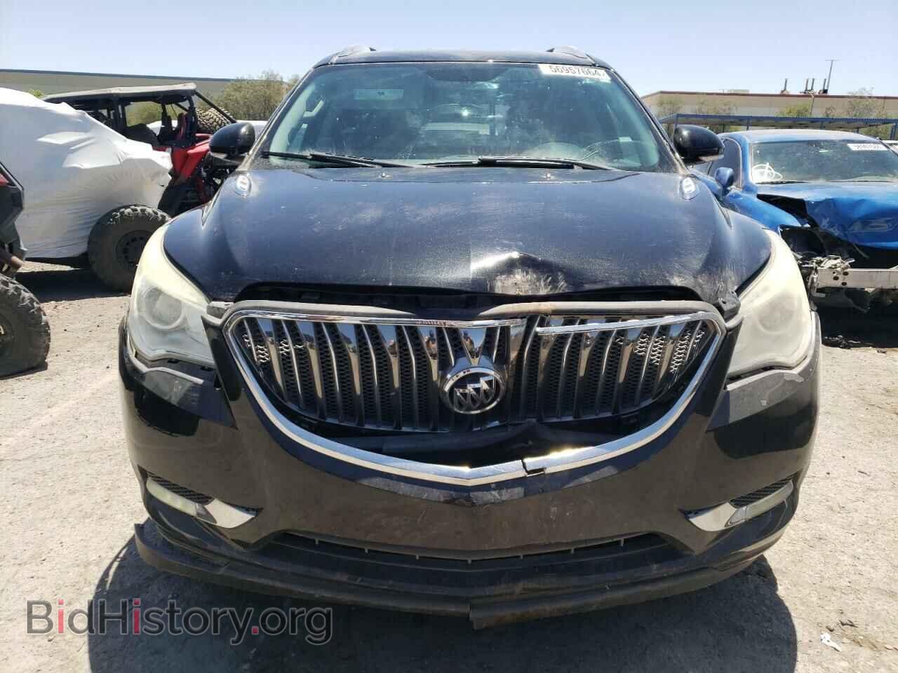 2013 BUICK ENCLAVE - VIN: 5GAKRCKD6DJ199010 - Фото 5