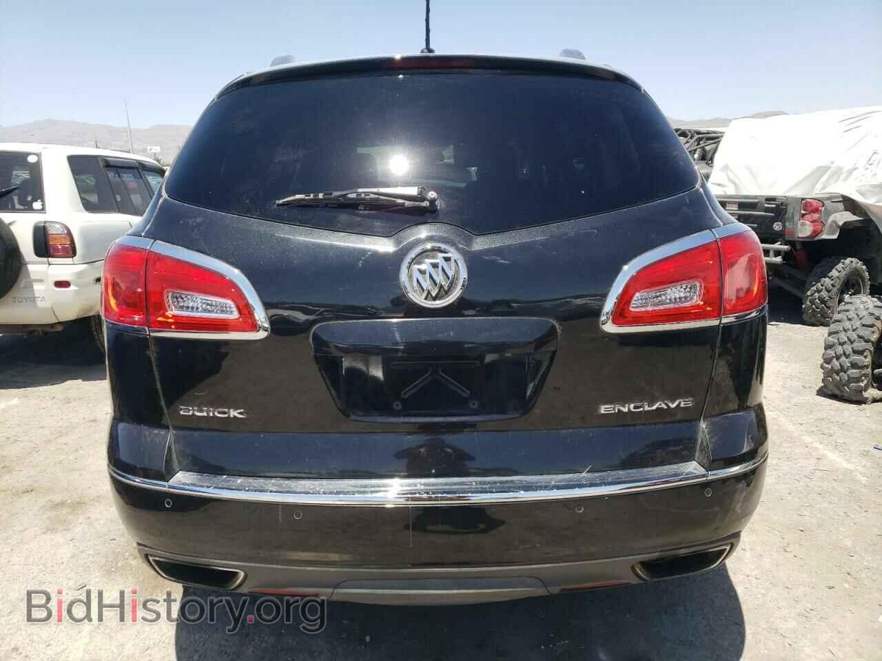 2013 BUICK ENCLAVE - VIN: 5GAKRCKD6DJ199010 - Фото 6