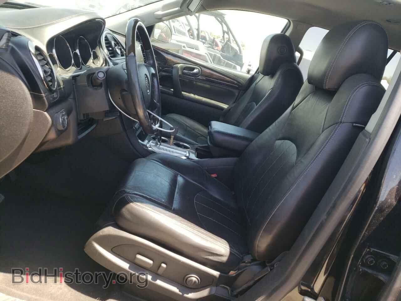 2013 BUICK ENCLAVE - VIN: 5GAKRCKD6DJ199010 - Фото 7