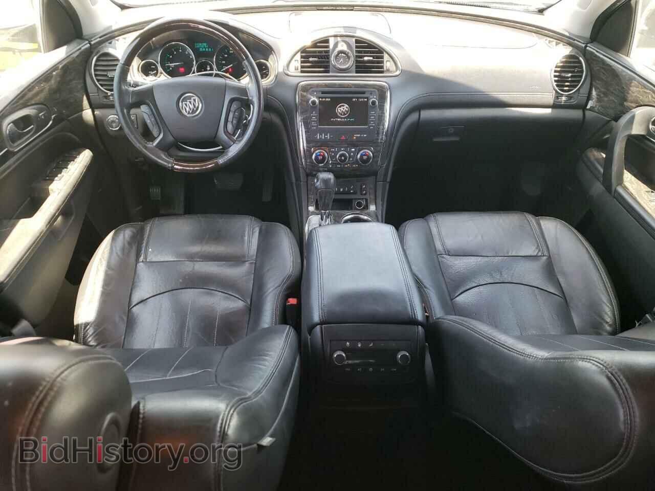 2013 BUICK ENCLAVE - VIN: 5GAKRCKD6DJ199010 - Фото 8