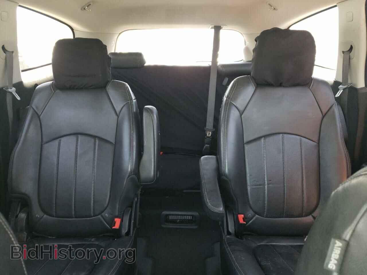 2013 BUICK ENCLAVE - VIN: 5GAKRCKD6DJ199010 - Фото 10