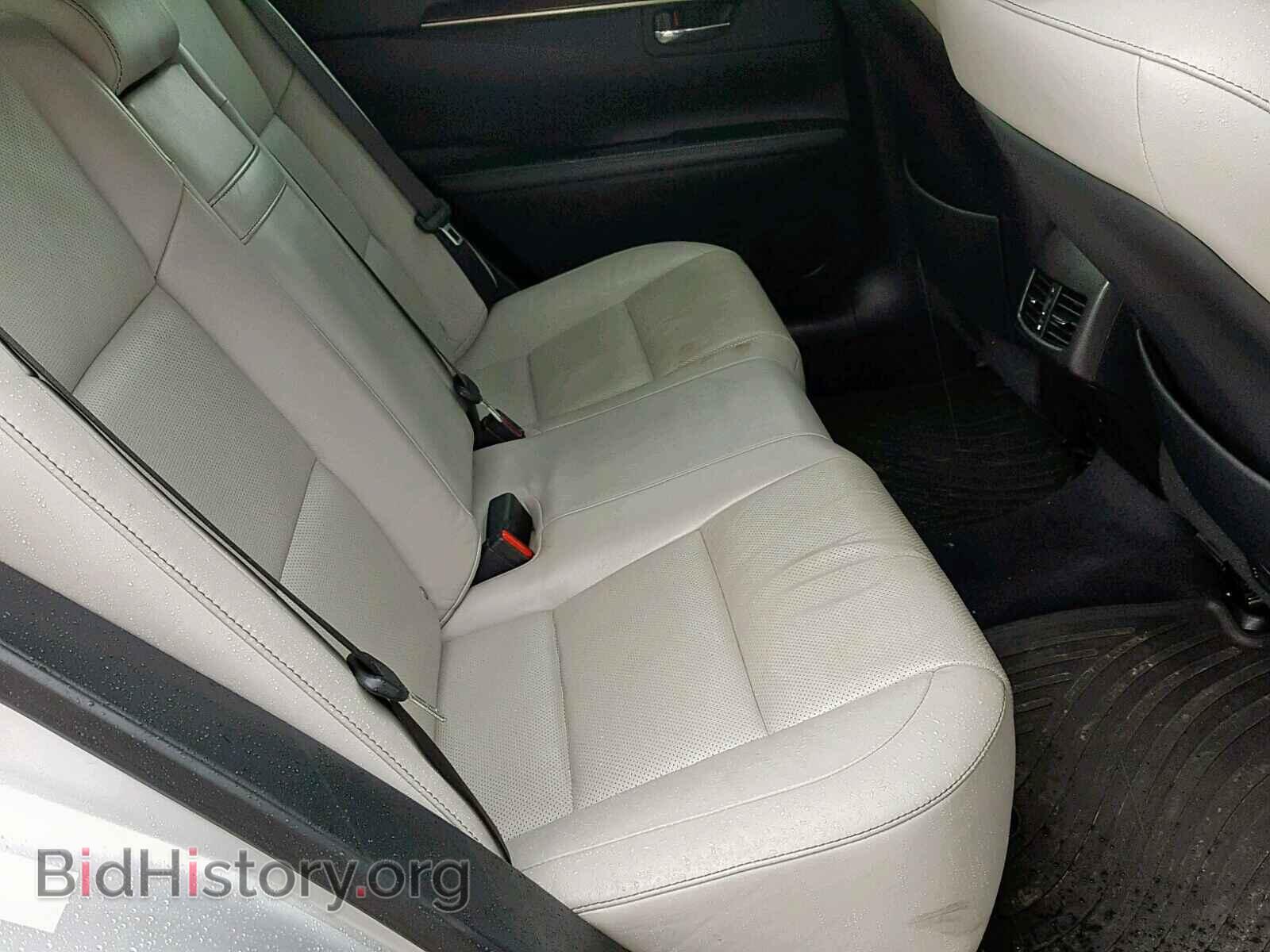 2014 LEXUS ES350 - VIN: JTHBK1GG1E2099448 - Фото 6