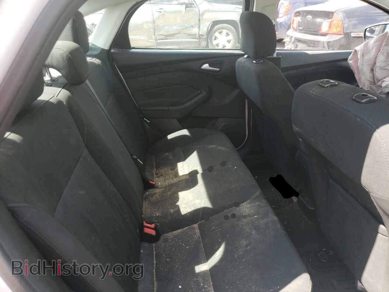 2016 FORD FOCUS - VIN: 1FADP3F22GL267372 - Photo 6