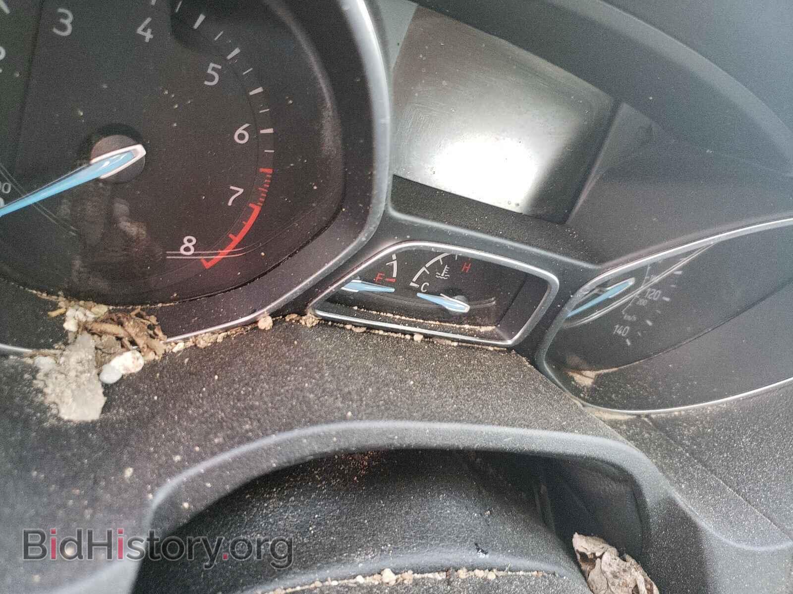 2016 FORD FOCUS - VIN: 1FADP3F22GL267372 - Photo 8