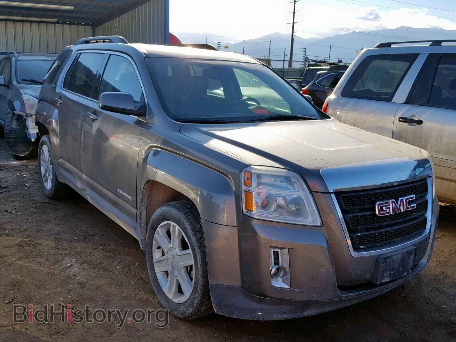 Фотография 2CTFLTE56B6276463 - GMC TERRAIN SL 2011