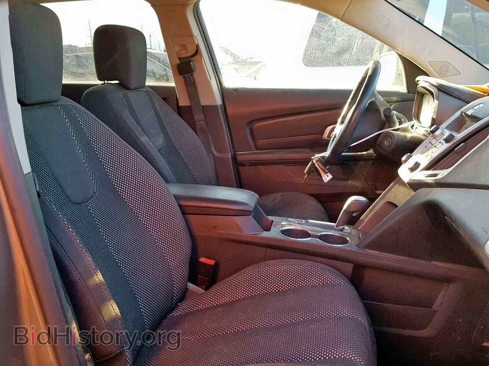 2011 GMC TERRAIN SL - VIN: 2CTFLTE56B6276463 - Фото 5