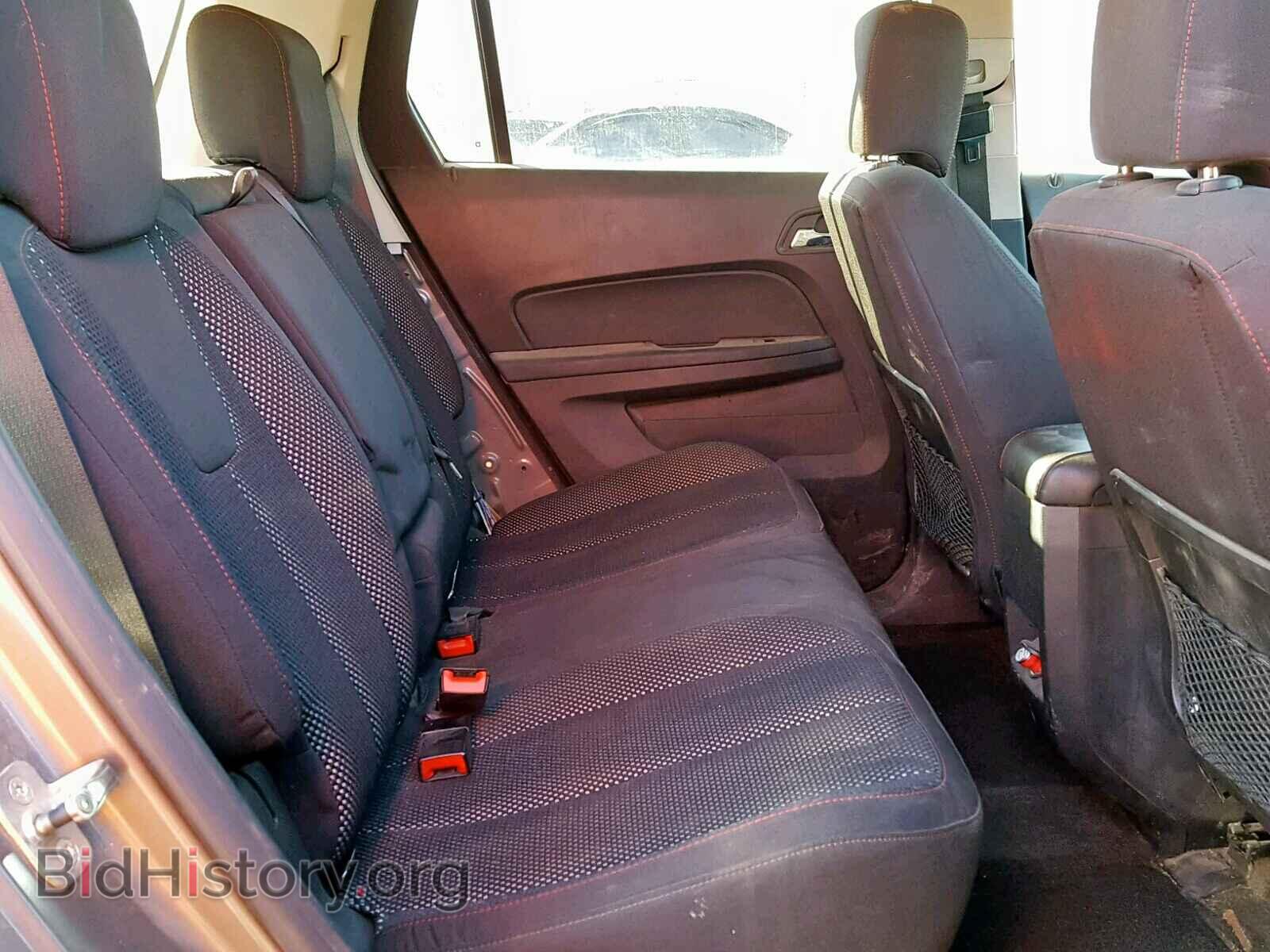 2011 GMC TERRAIN SL - VIN: 2CTFLTE56B6276463 - Фото 6