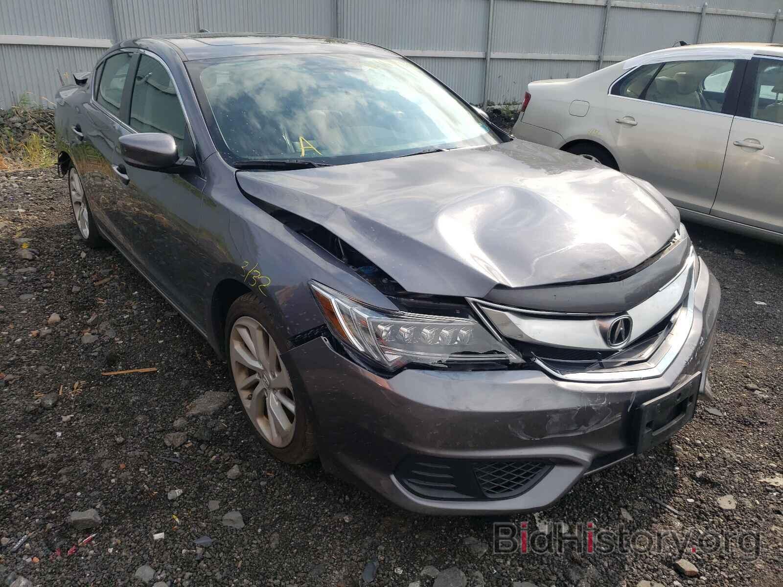 Photo 19UDE2F39JA004688 - ACURA ILX 2018