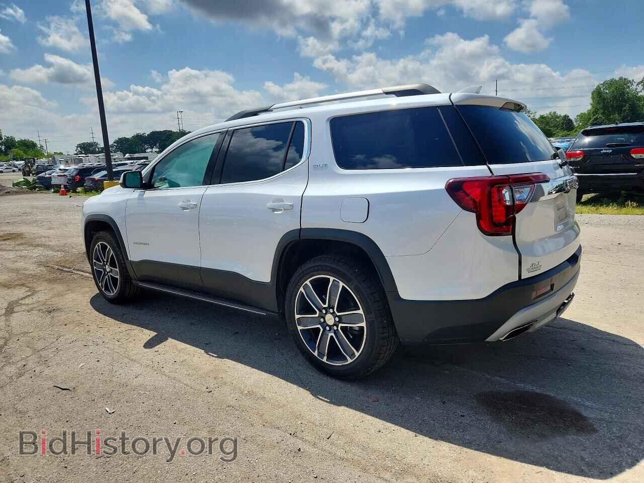 2020 GMC ACADIA - VIN: 1GKKNULS2LZ170427 - Photo 2