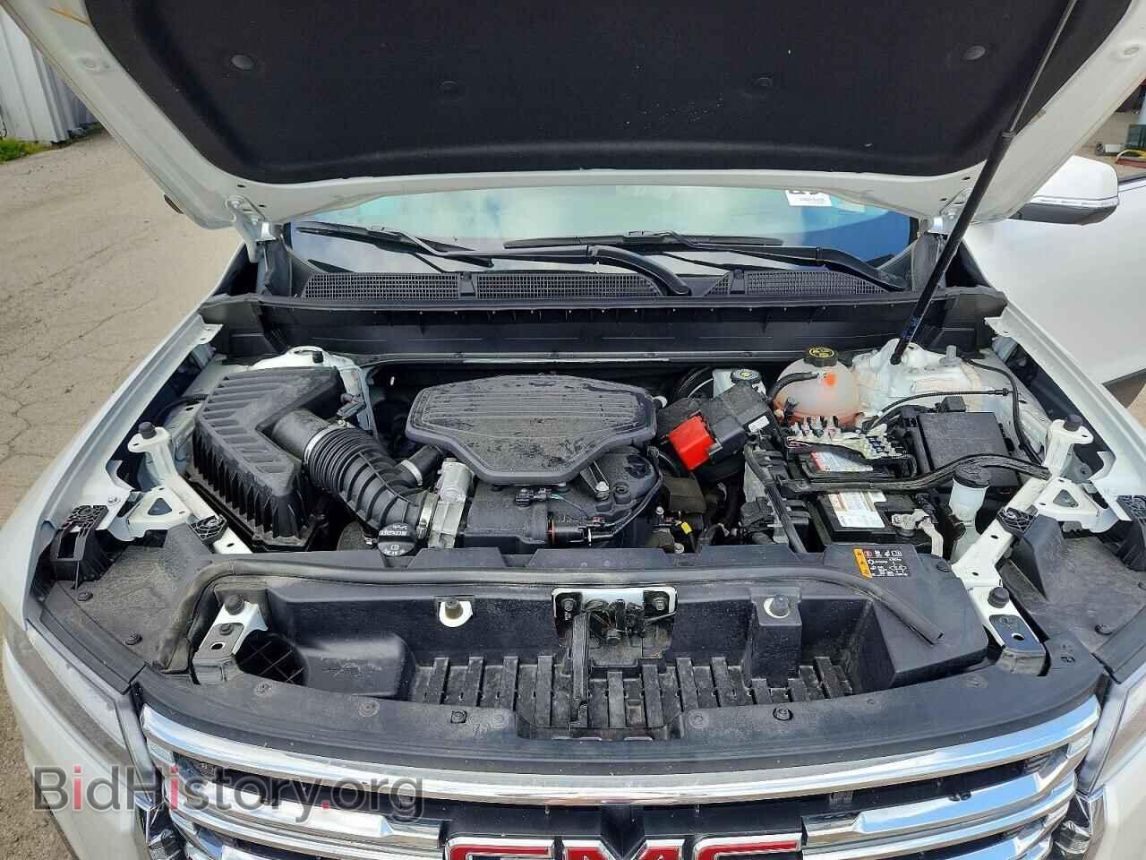 2020 GMC ACADIA - VIN: 1GKKNULS2LZ170427 - Photo 12