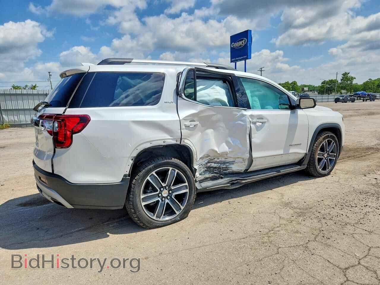 2020 GMC ACADIA - VIN: 1GKKNULS2LZ170427 - Photo 3