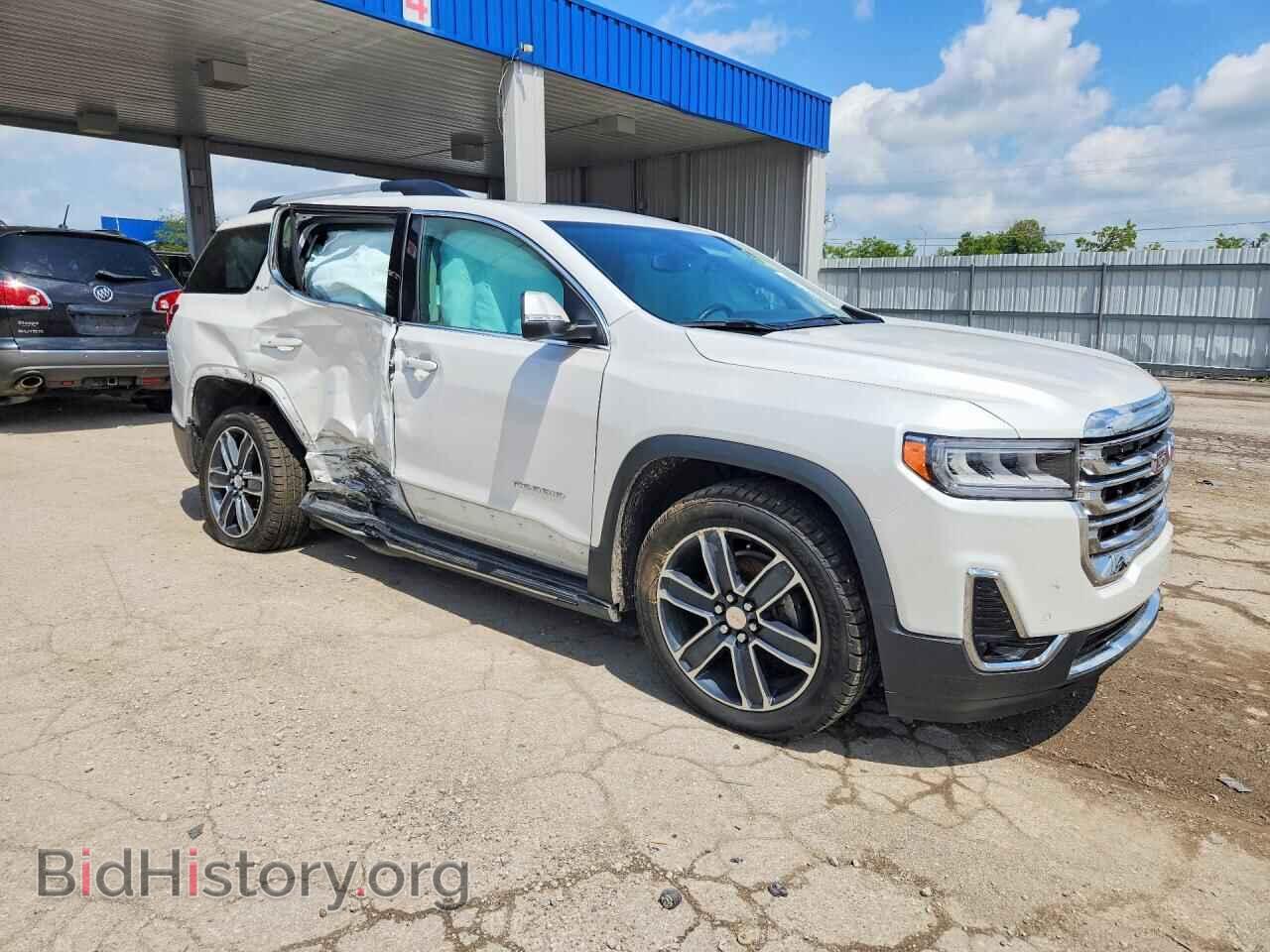 2020 GMC ACADIA - VIN: 1GKKNULS2LZ170427 - Photo 4