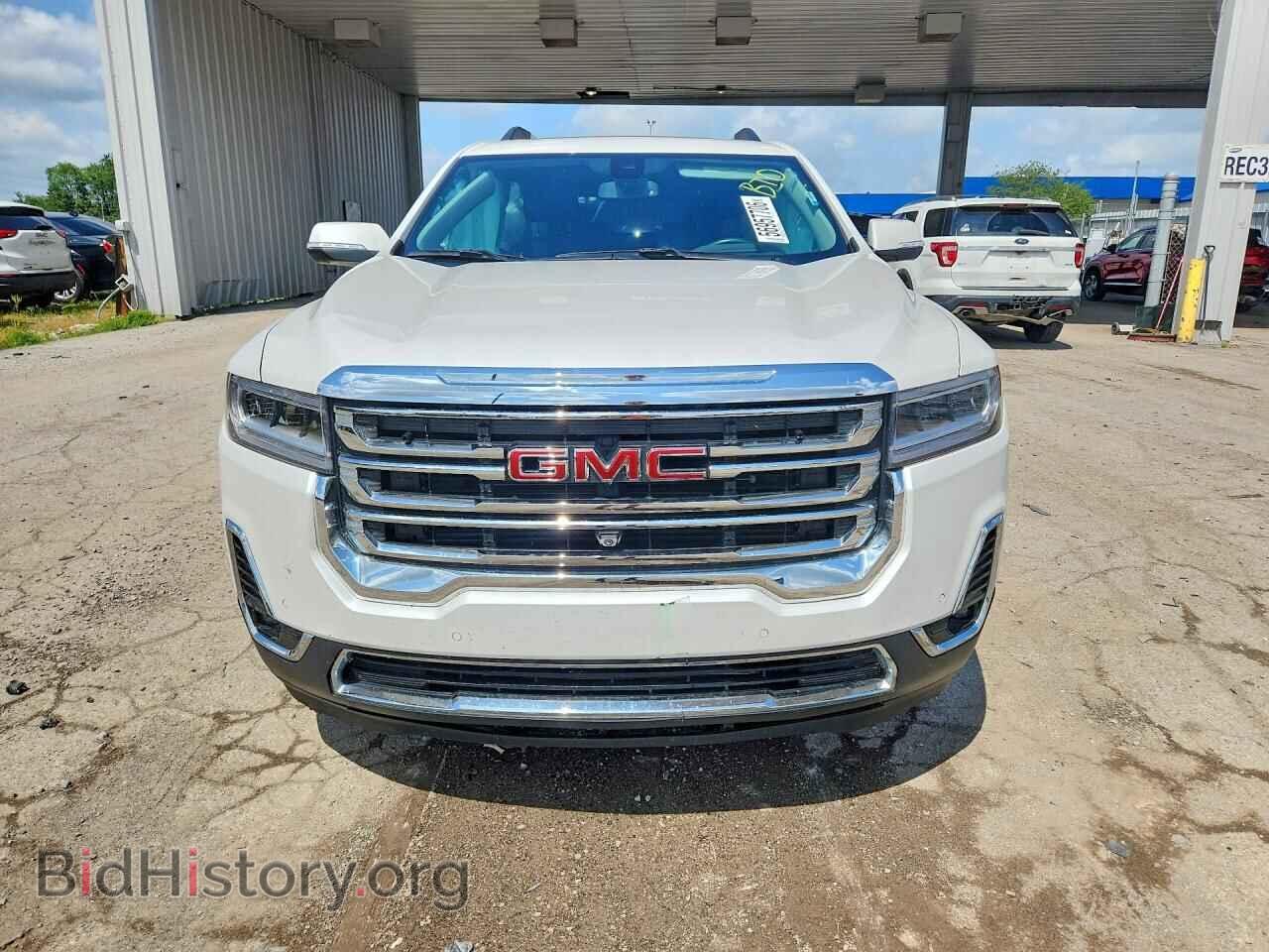 2020 GMC ACADIA - VIN: 1GKKNULS2LZ170427 - Photo 5