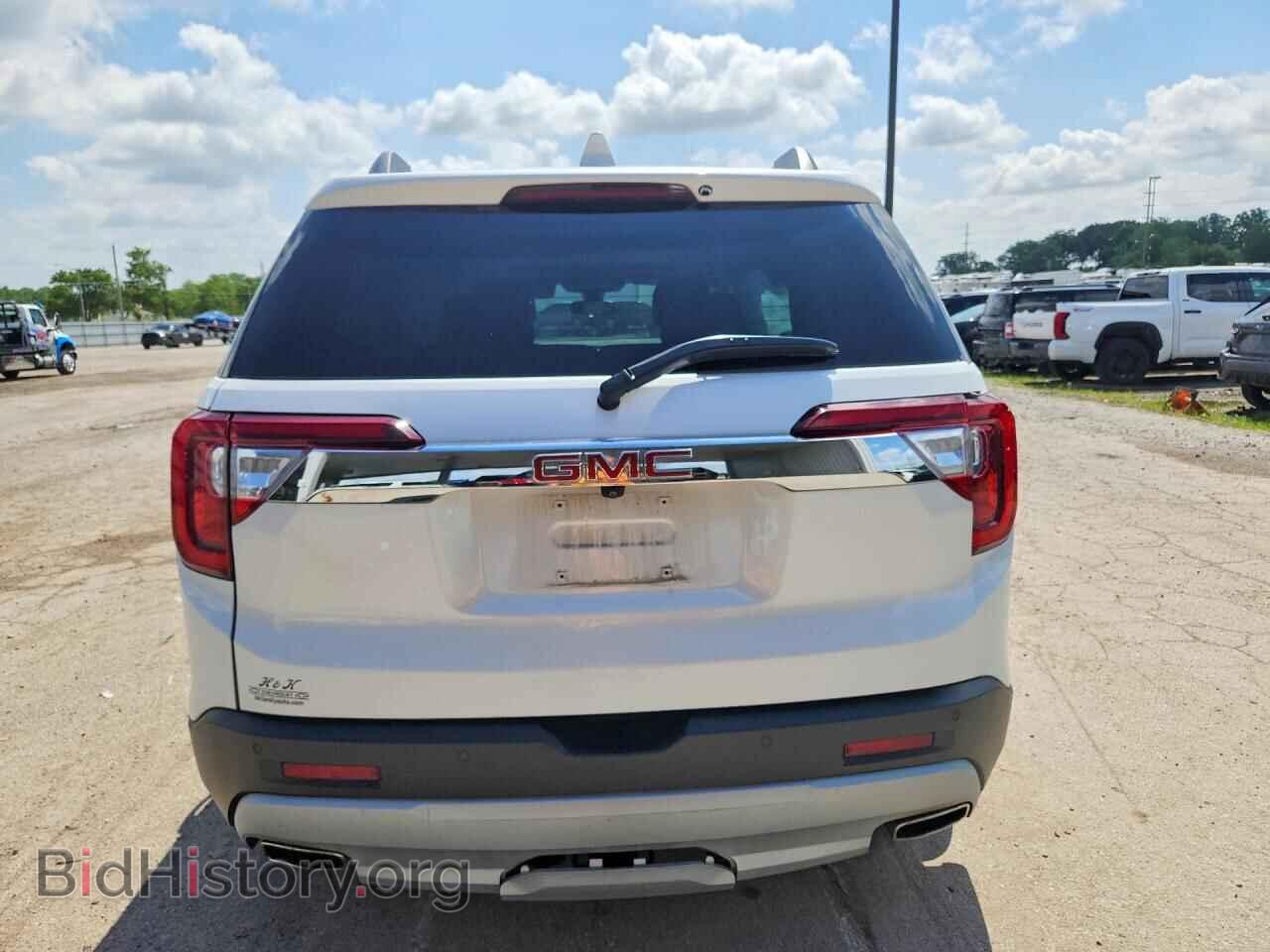 2020 GMC ACADIA - VIN: 1GKKNULS2LZ170427 - Photo 6