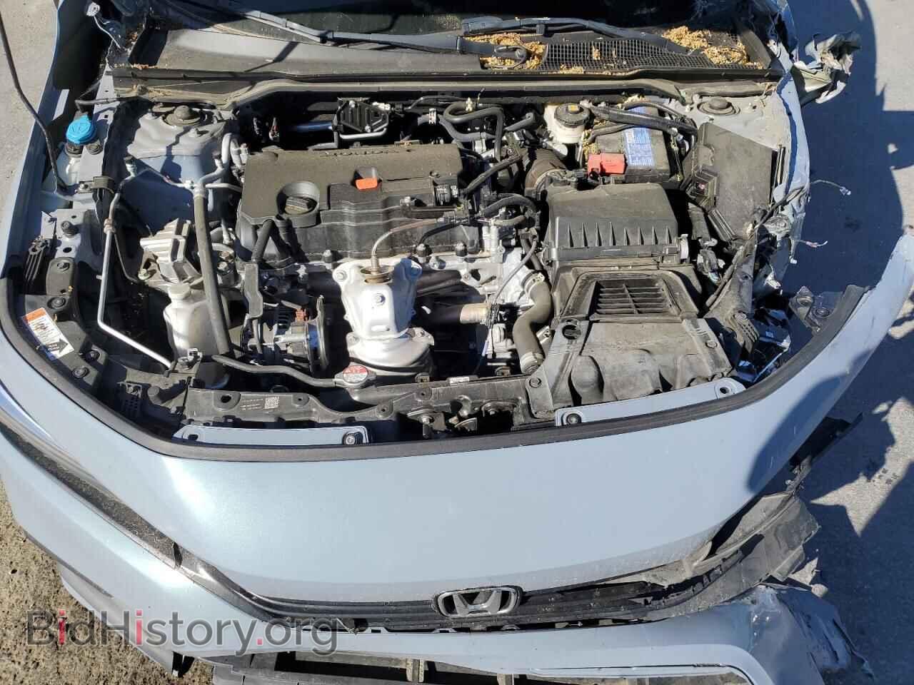 2023 HONDA CIVIC - VIN: 2HGFE2F5XPH555636 - Фото 11