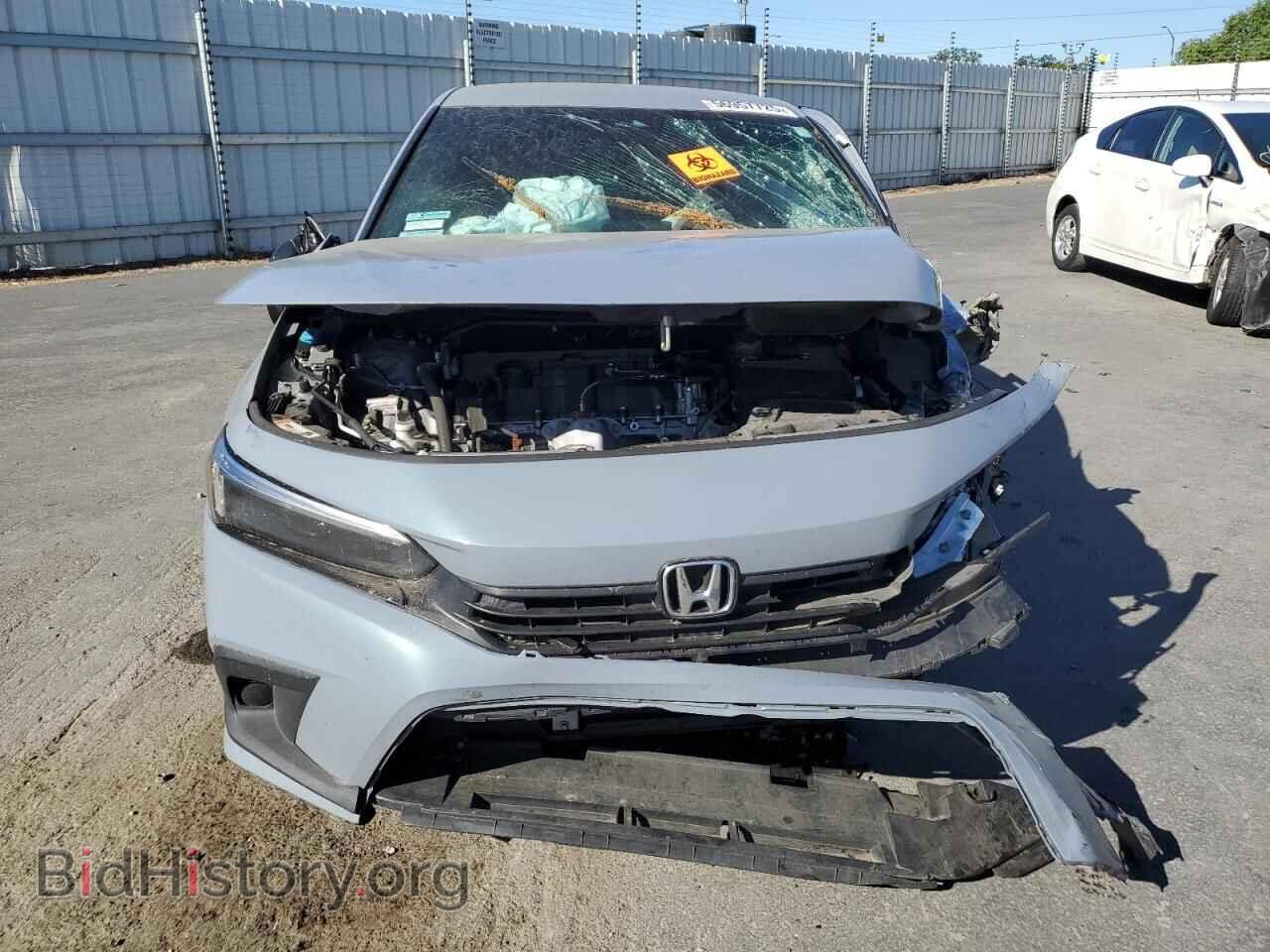 2023 HONDA CIVIC - VIN: 2HGFE2F5XPH555636 - Фото 5