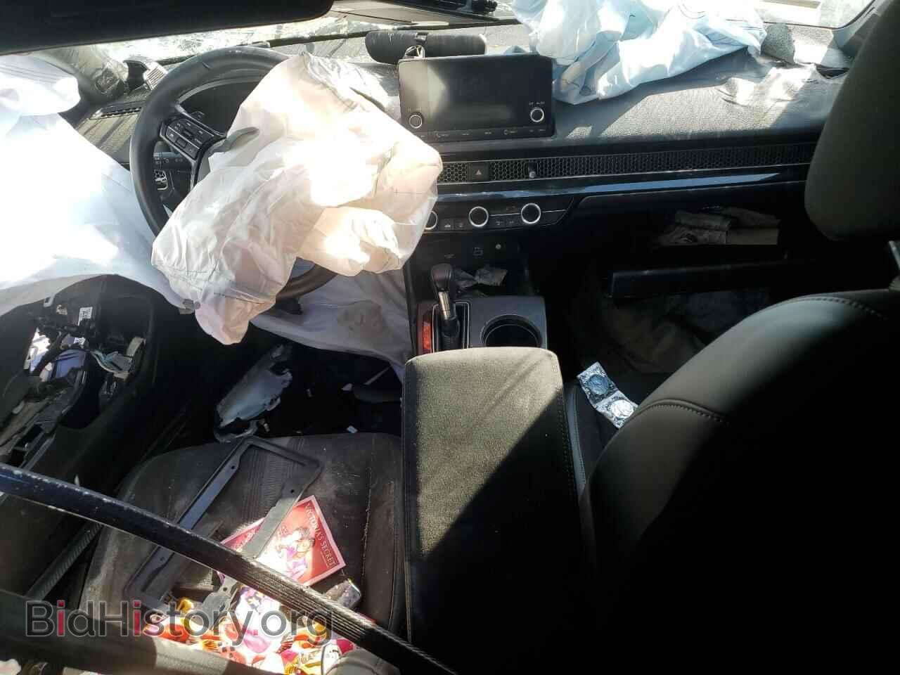 2023 HONDA CIVIC - VIN: 2HGFE2F5XPH555636 - Фото 8