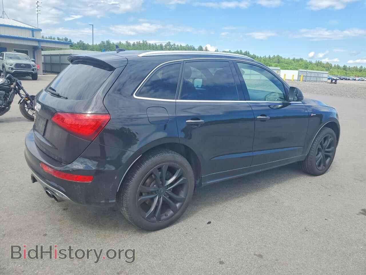2015 AUDI SQ5 - VIN: WA1CGAFP8FA060852 - Photo 3