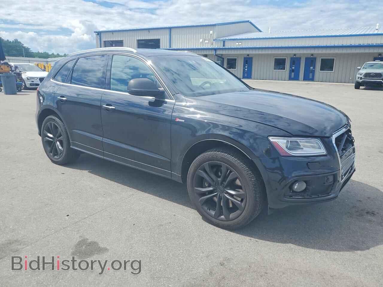 2015 AUDI SQ5 - VIN: WA1CGAFP8FA060852 - Photo 4