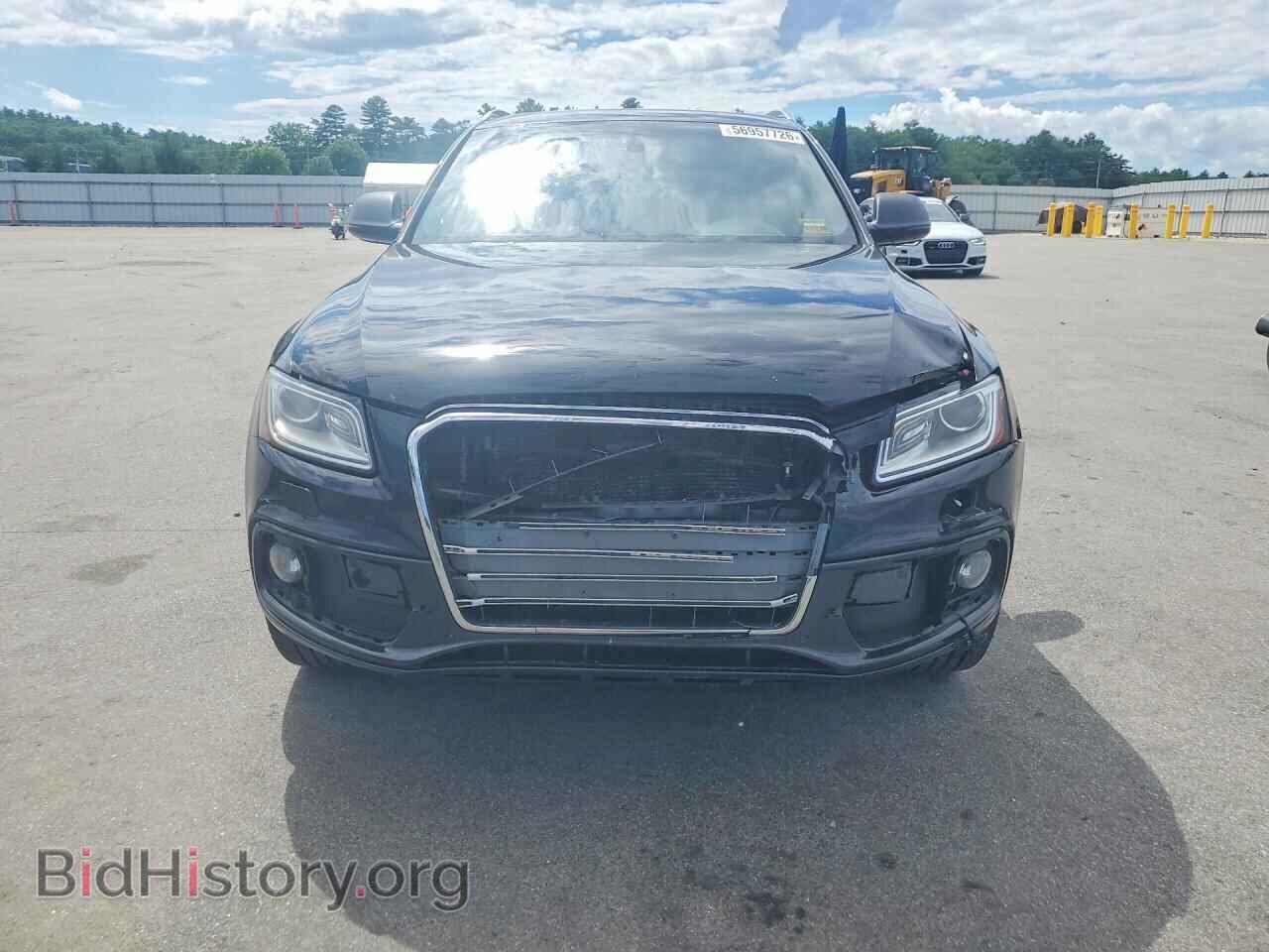 2015 AUDI SQ5 - VIN: WA1CGAFP8FA060852 - Photo 5