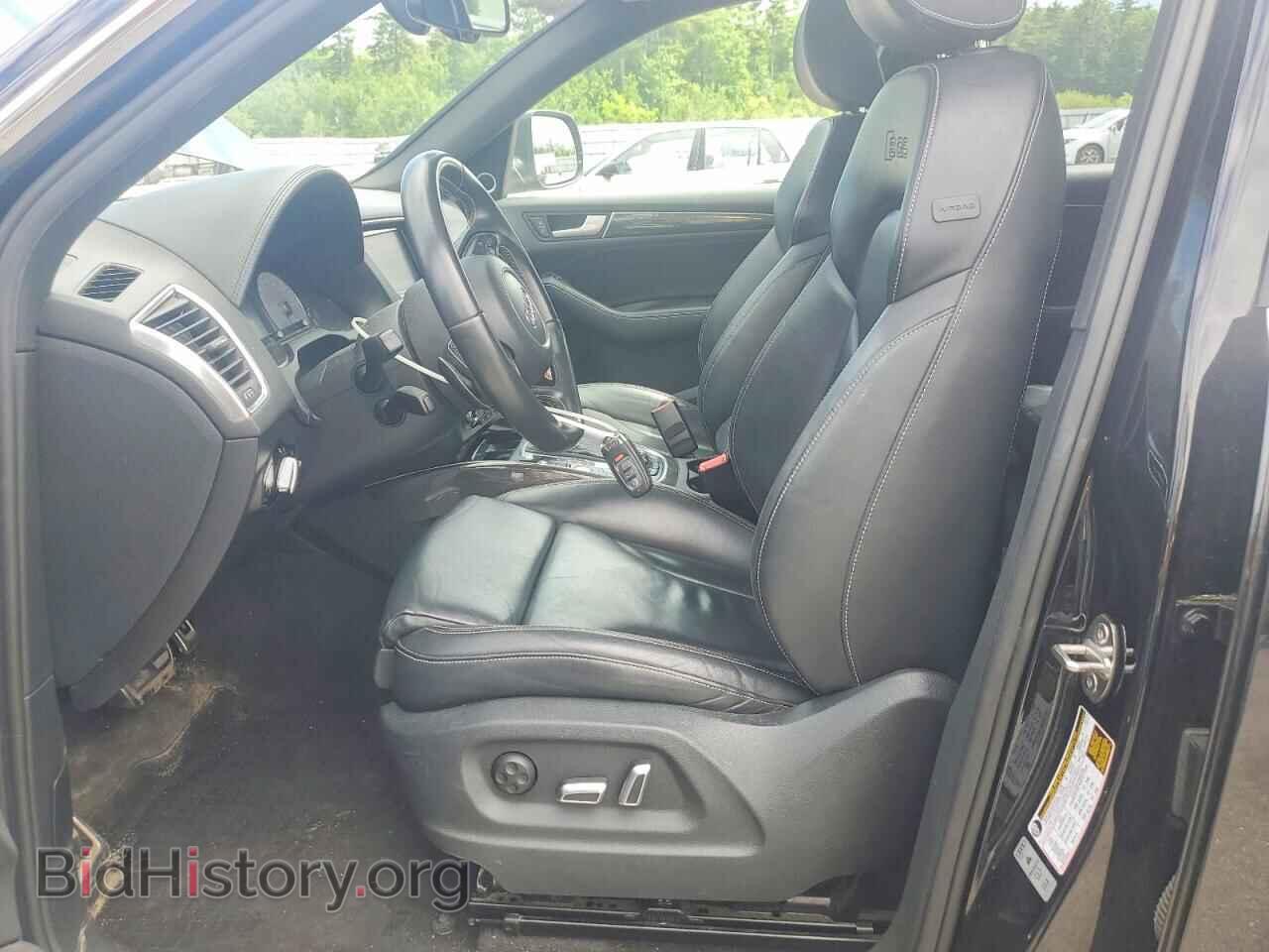 2015 AUDI SQ5 - VIN: WA1CGAFP8FA060852 - Photo 7