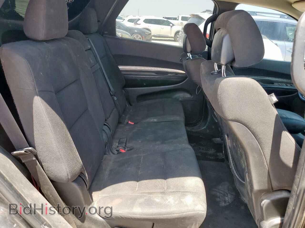 2011 DODGE DURANGO - VIN: 1D4RE2GG4BC628137 - Фото 11