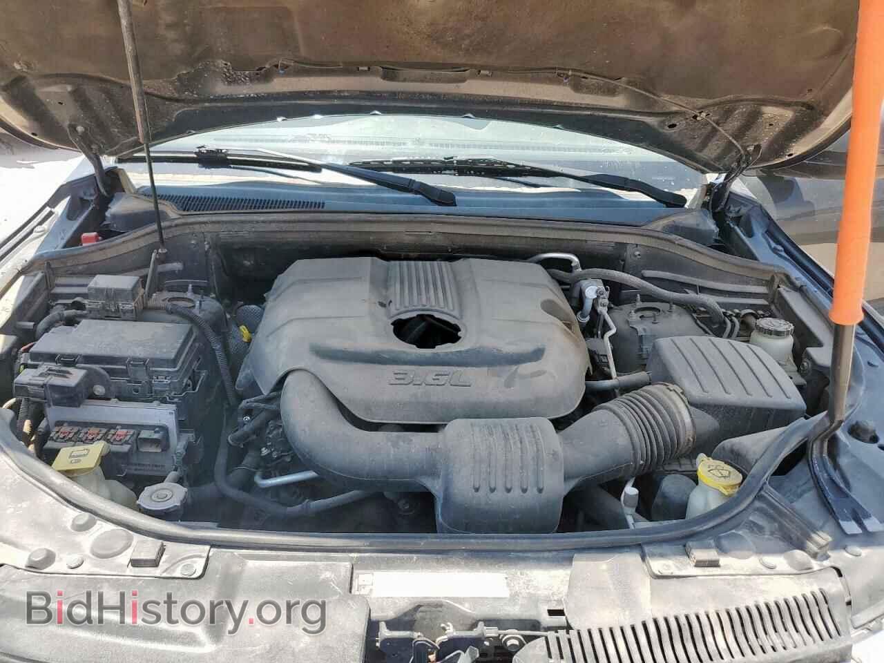 2011 DODGE DURANGO - VIN: 1D4RE2GG4BC628137 - Фото 12