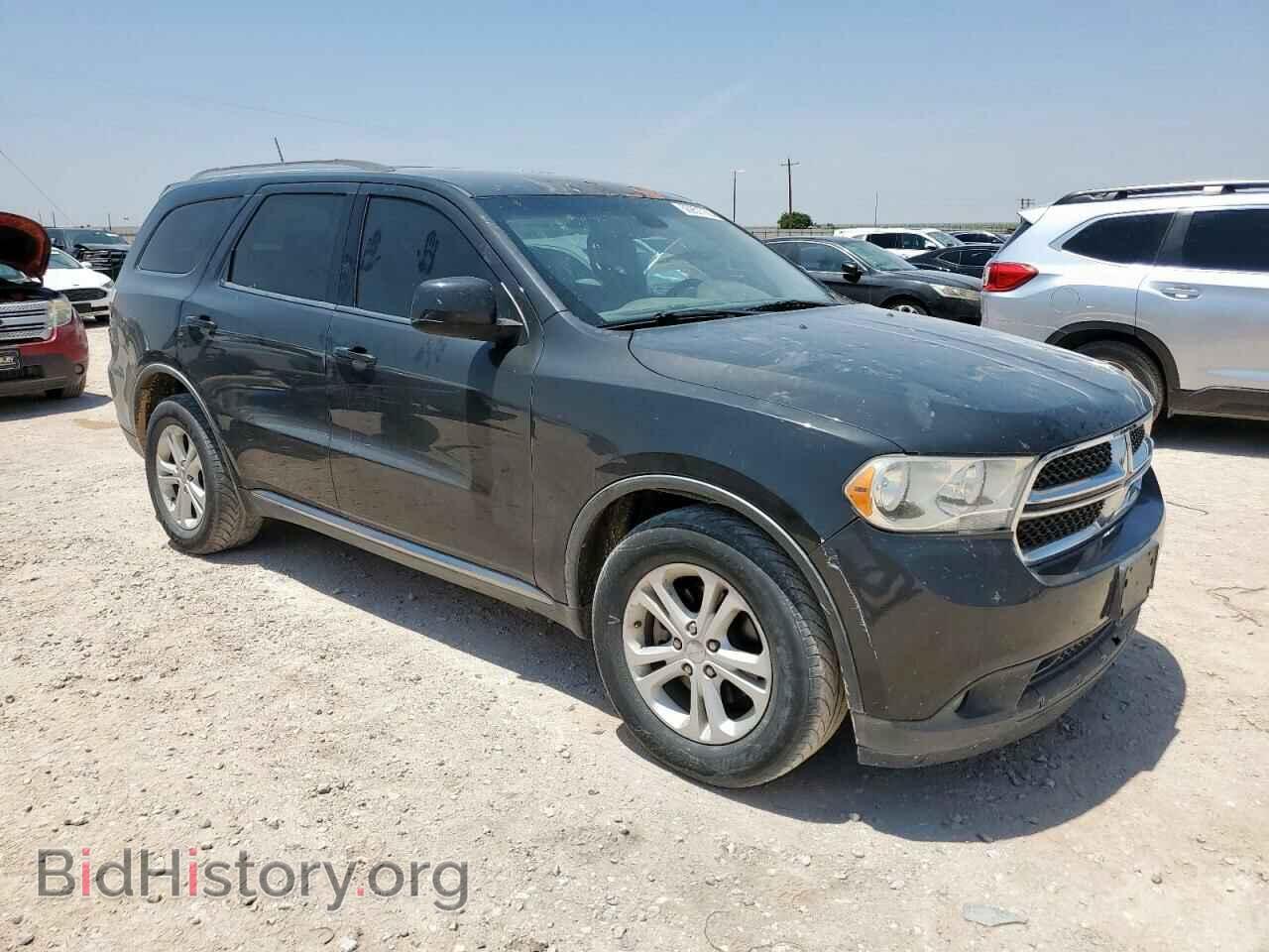 2011 DODGE DURANGO - VIN: 1D4RE2GG4BC628137 - Фото 4