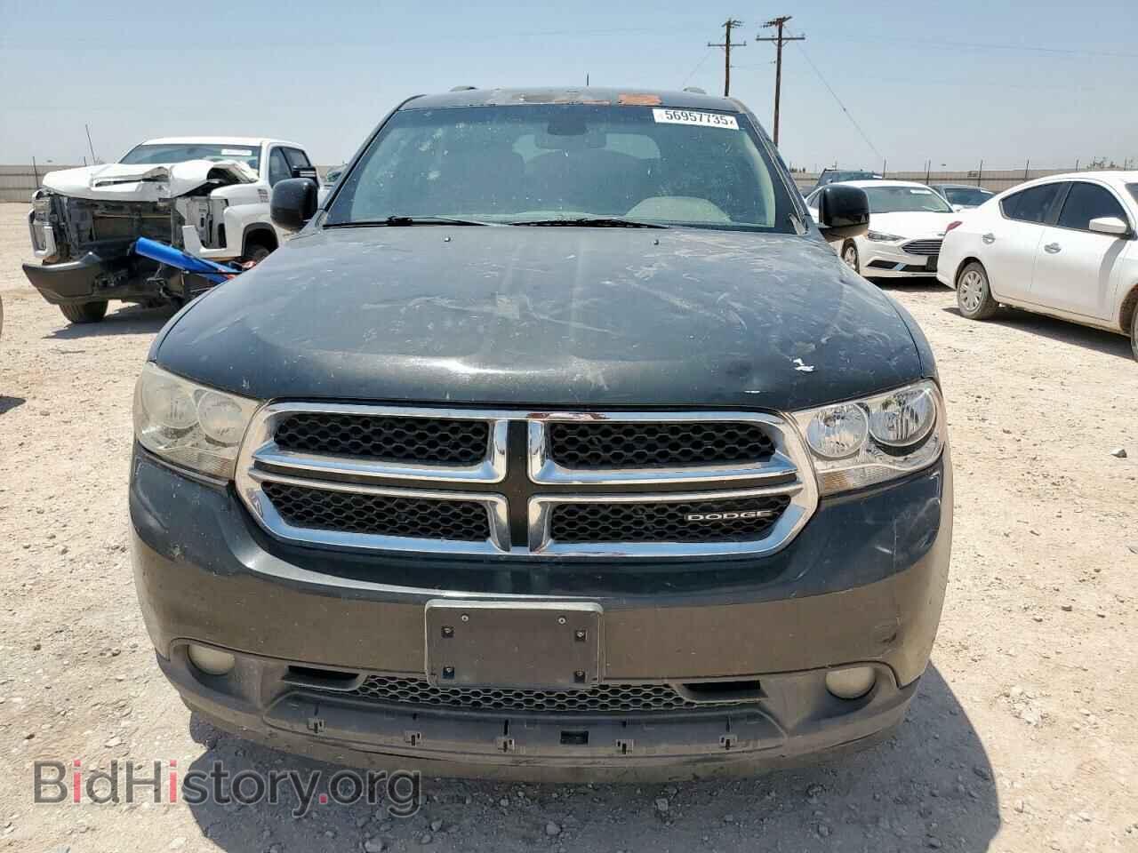 2011 DODGE DURANGO - VIN: 1D4RE2GG4BC628137 - Фото 5