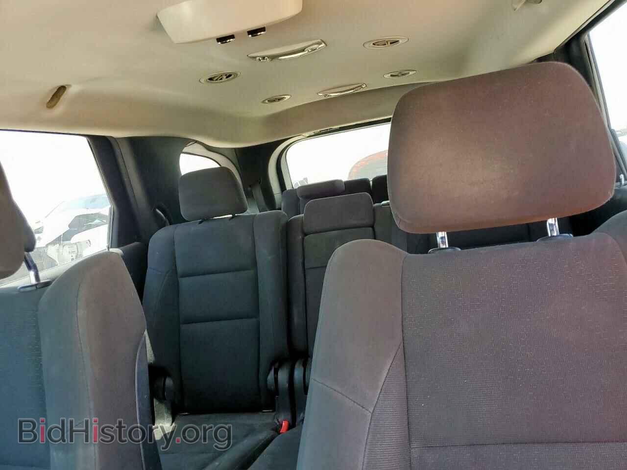 2011 DODGE DURANGO - VIN: 1D4RE2GG4BC628137 - Фото 10