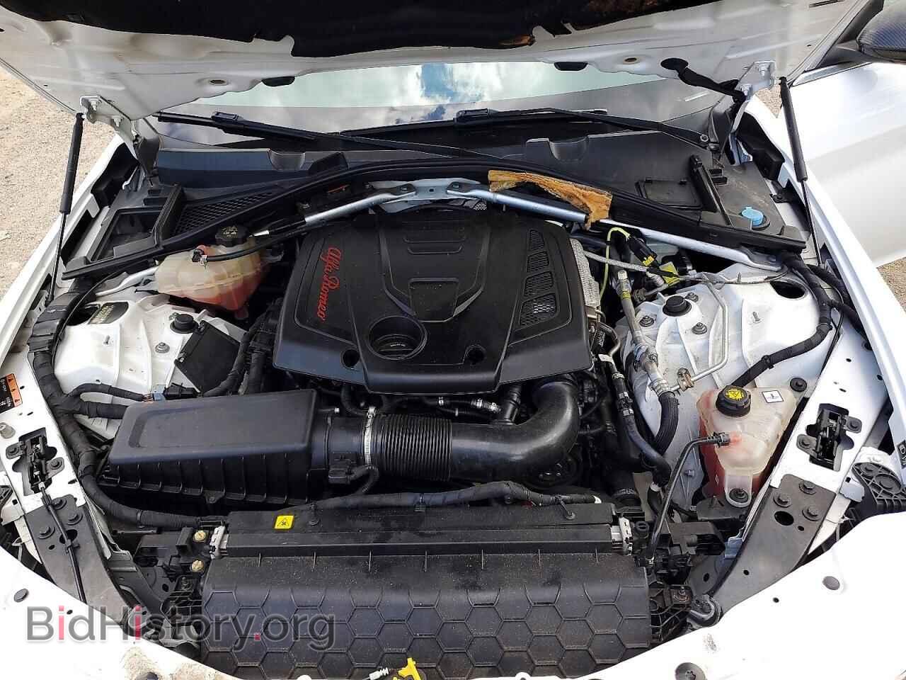 2017 ALFA ROMEO GIULIA - VIN: ZARFAEBN9H7555714 - Фото 11