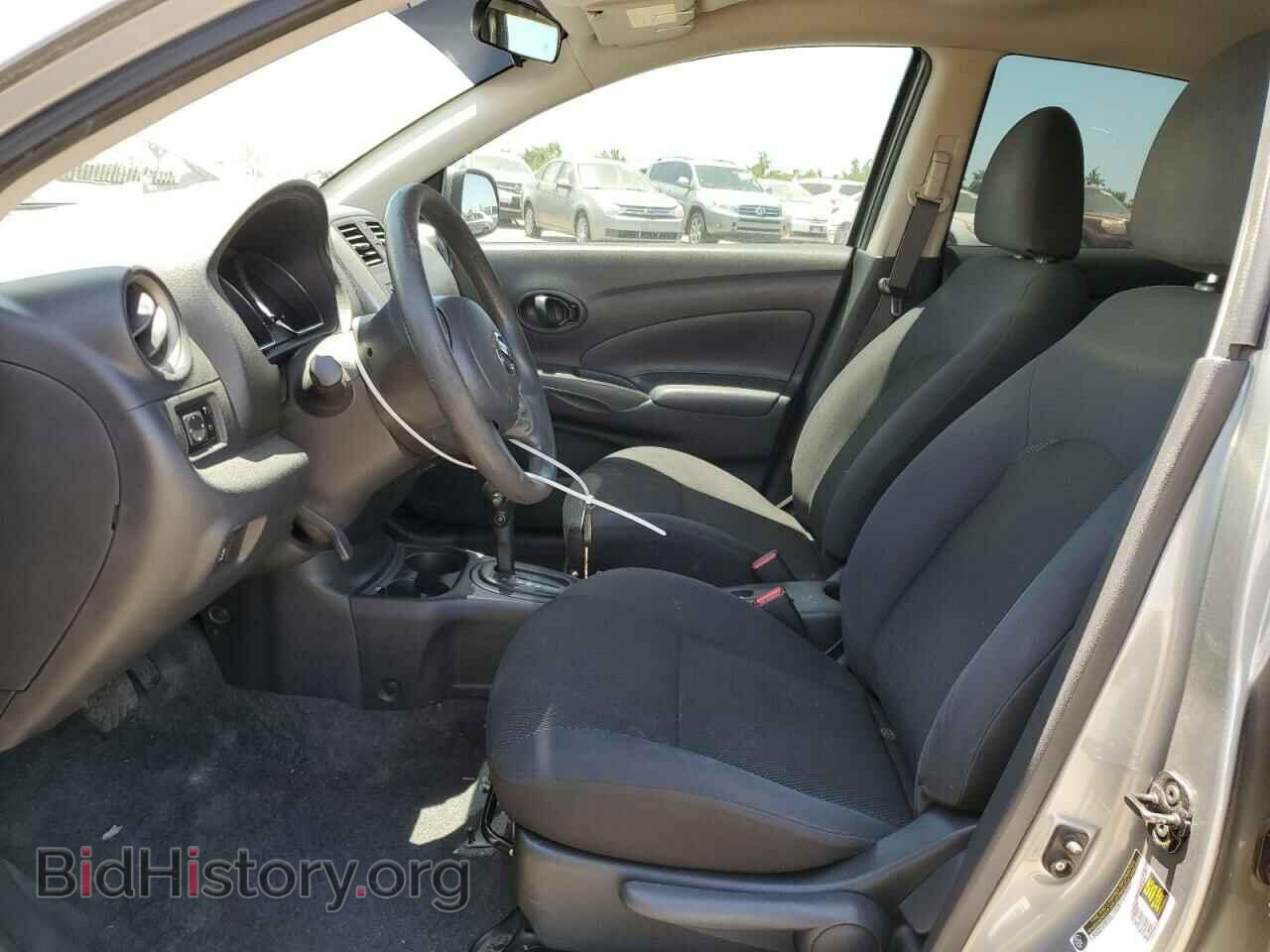 2012 NISSAN VERSA - VIN: 3N1CN7AP0CL921602 - Photo 7