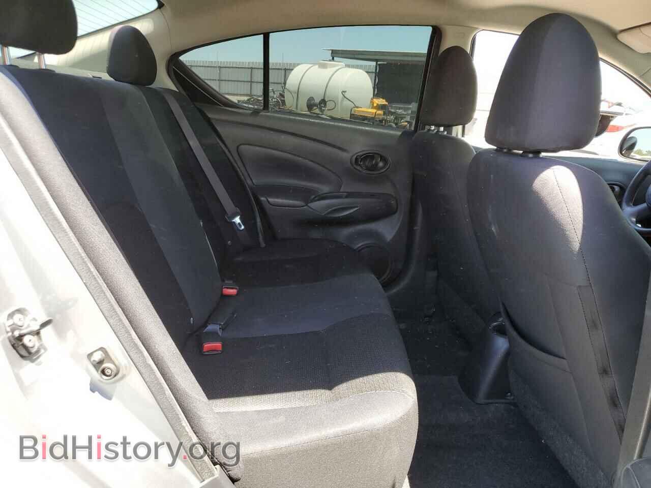 2012 NISSAN VERSA - VIN: 3N1CN7AP0CL921602 - Photo 10