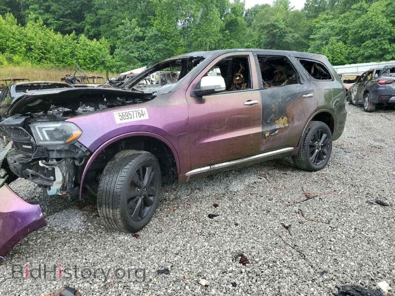 Фотография 1D4SE4GT1BC648792 - DODGE DURANGO 2011